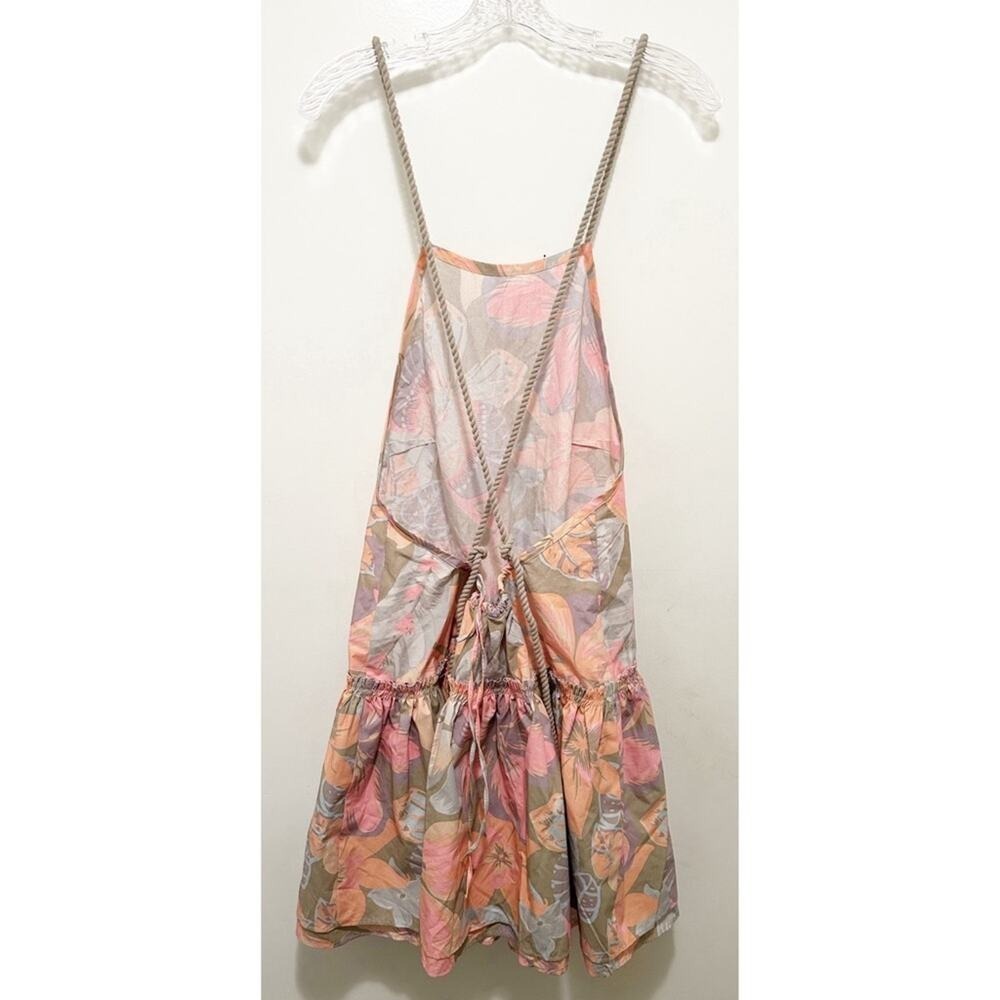 Free People Deserted Island Mini Dress XS NWOT‎ - Picture 7 of 8